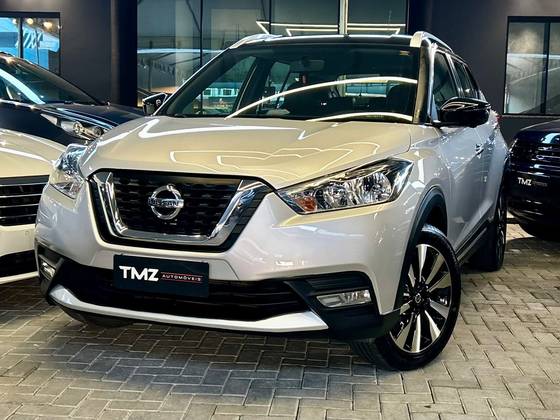 NISSAN KICKS 1.6 16V FLEXSTART S 4P XTRONIC